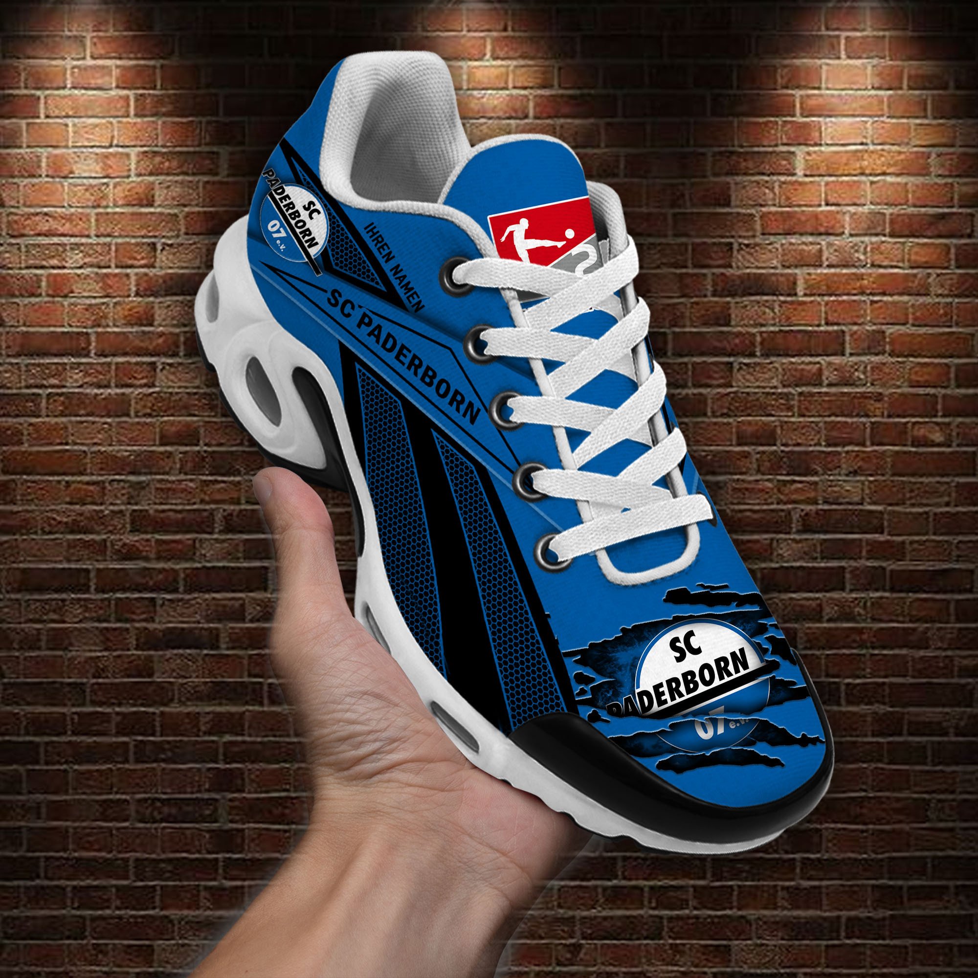 SC Paderborn Air Max Plus Shoes Sneakers For Men And Women
