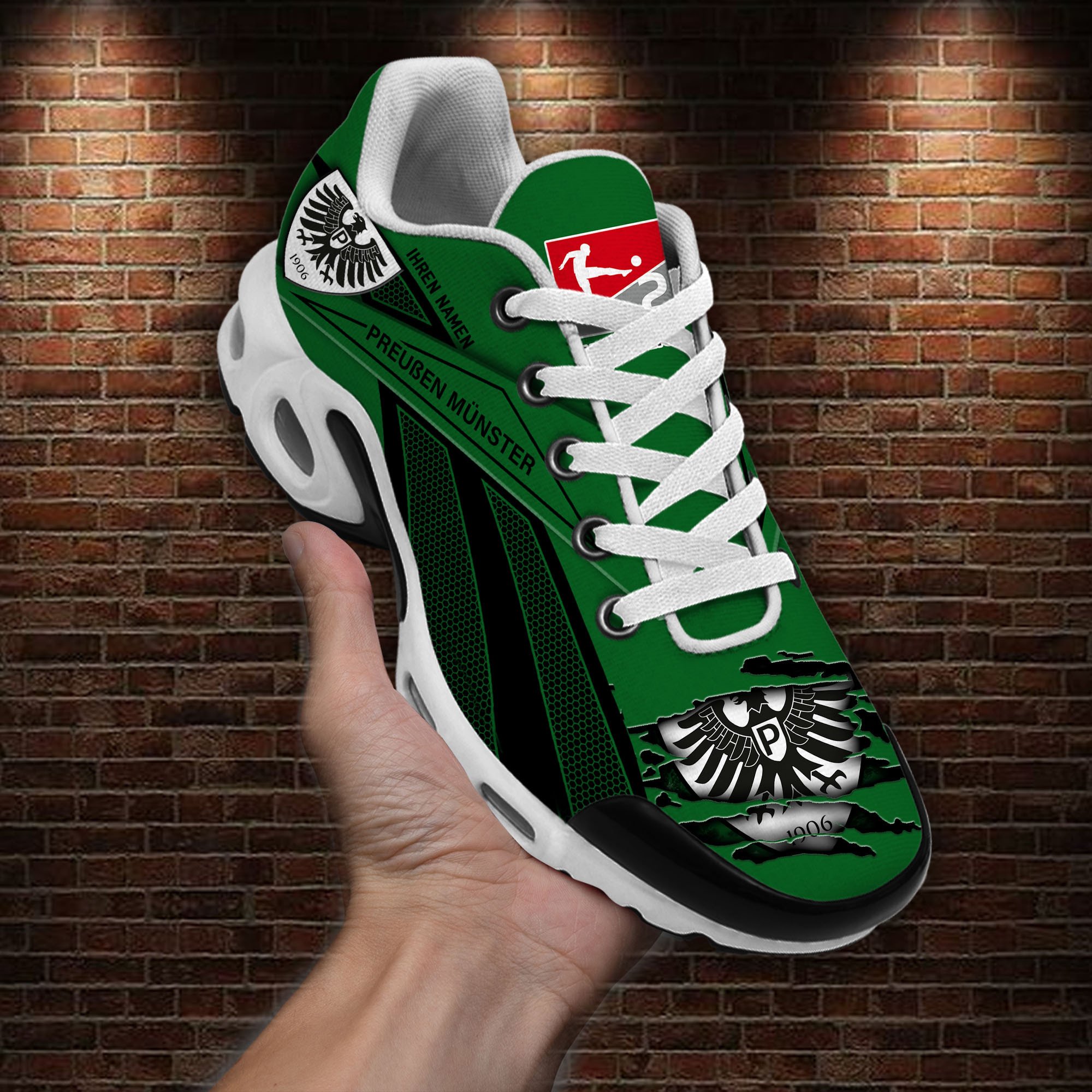 SC Preu en M nster Air Max Plus Shoes Sneakers For Men And Women
