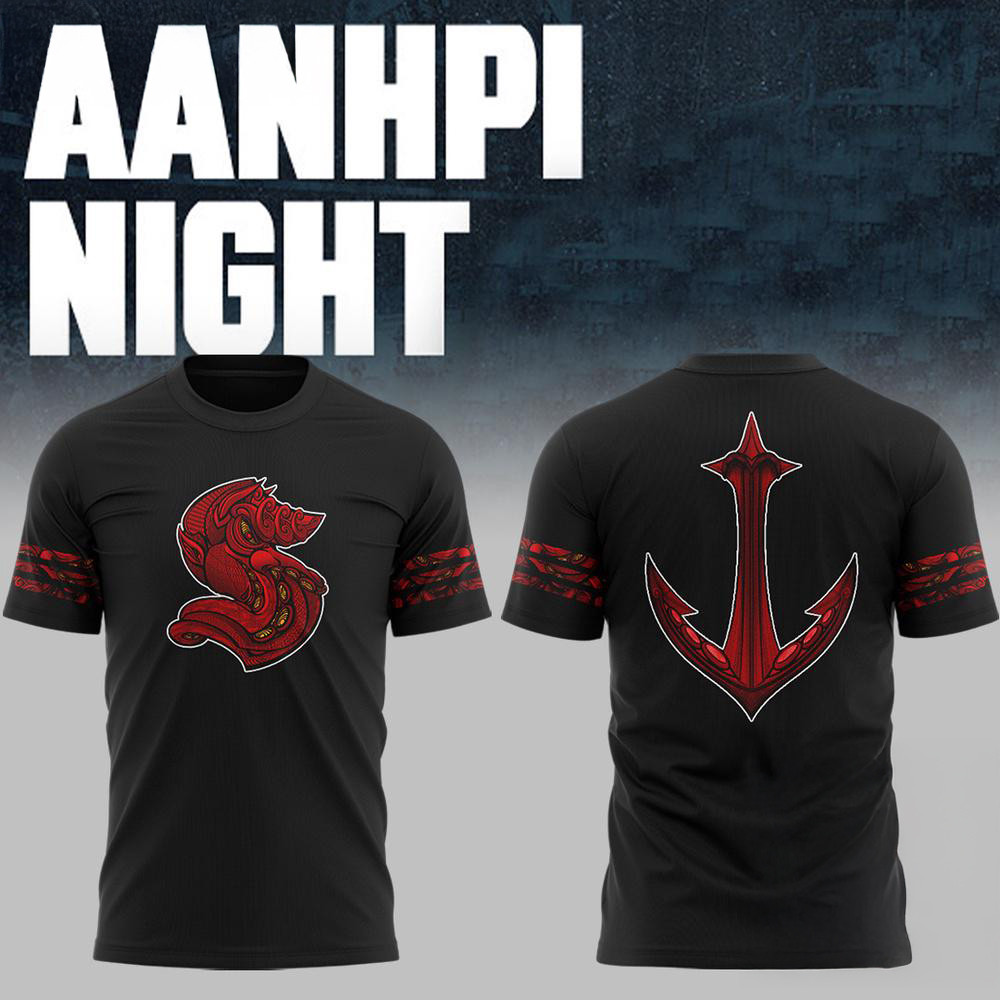 Seattle Kraken Asian American Native Hawaiian Pacific Islander Shirt Hockey Lover Oregontrailrvpk Shirt
