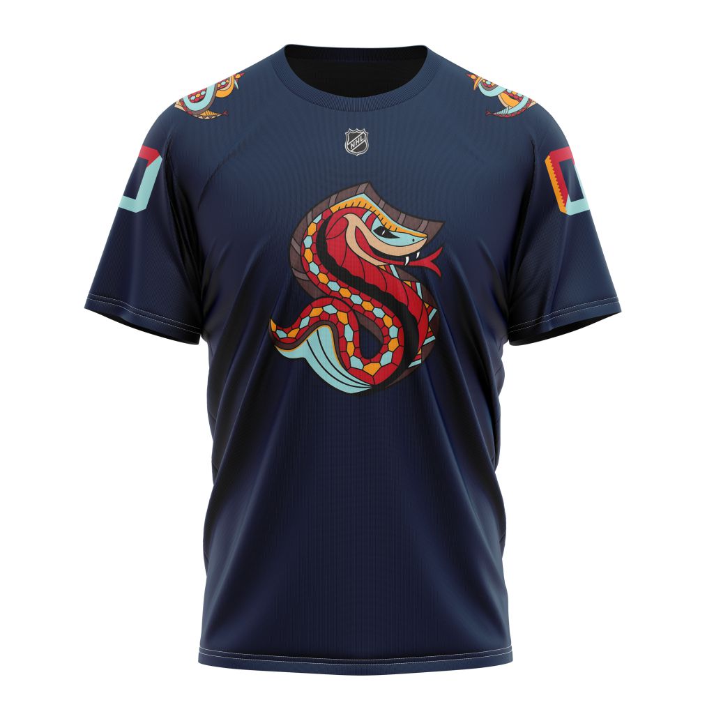 Seattle Kraken Personalized Lunar New Year Design Kits Personalized Name And Number T-Shirt Oregontrailrvpk Shirt