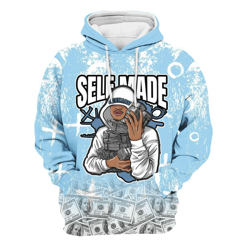 Selfmade Unique Drip Unisex Hoodie Unique Gifts For Dad