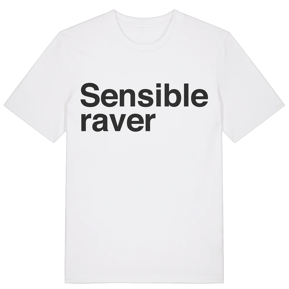 Sensible Raver T-shirt Awesome Father's Day Gifts Oregontrailrvpk Shirt