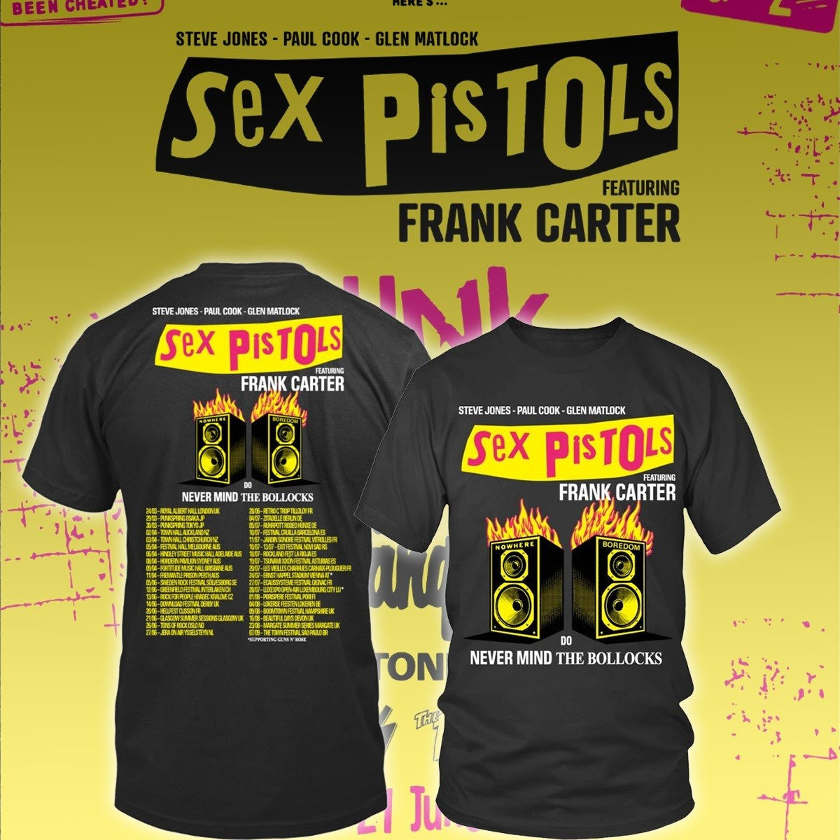 Sex Pistols Never Mind the Bollocks Here's the Sex Pistols Shirt Gifts For Him Oregontrailrvpk Shirt