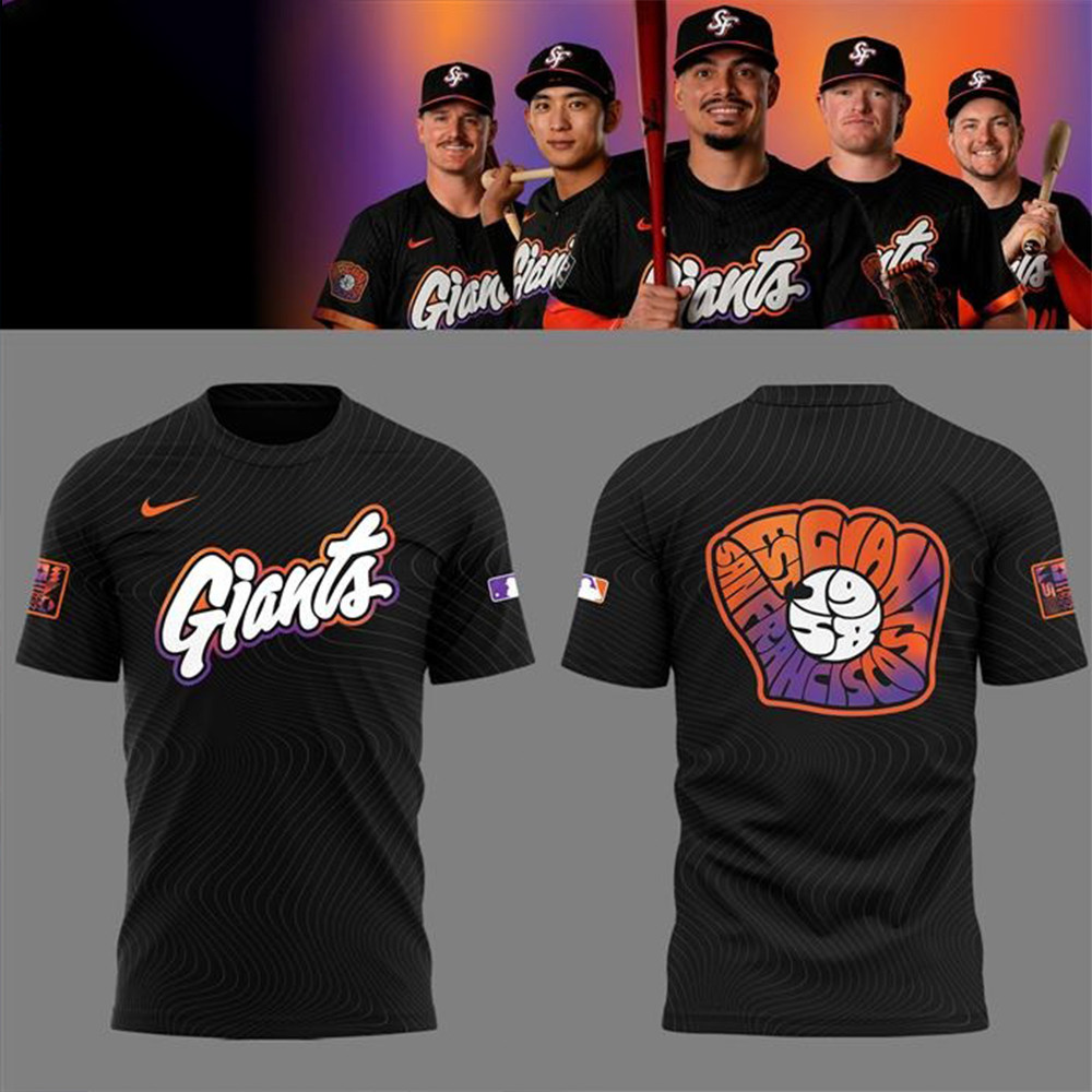SF Giants Hello Kitty City Connect 2.0 The Remix Shirt Baseball Lover Gift Ideas Oregontrailrvpk Shirt