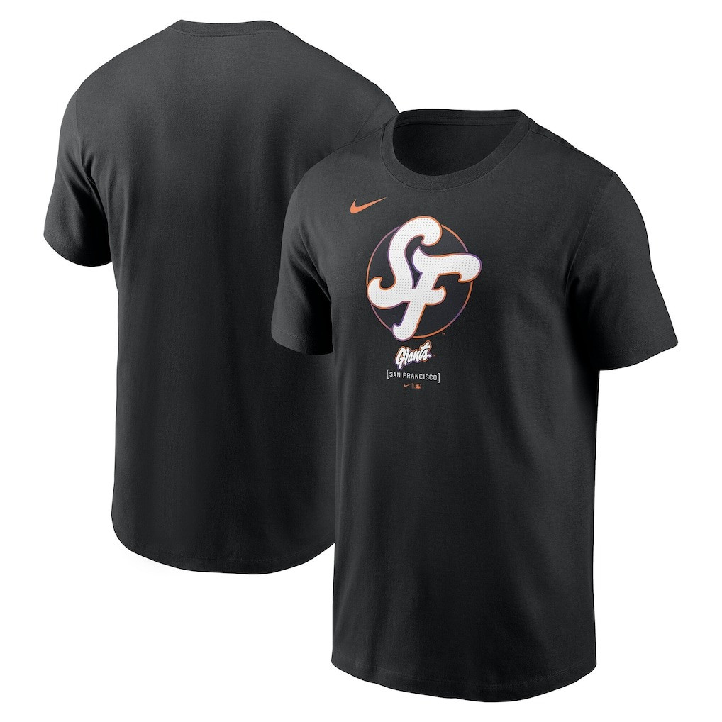 SF San Francisco Giants 2025 City Connect Shirt Apparel Baseball Sf Giants Gifts For Him Oregontrailrvpk Shirt