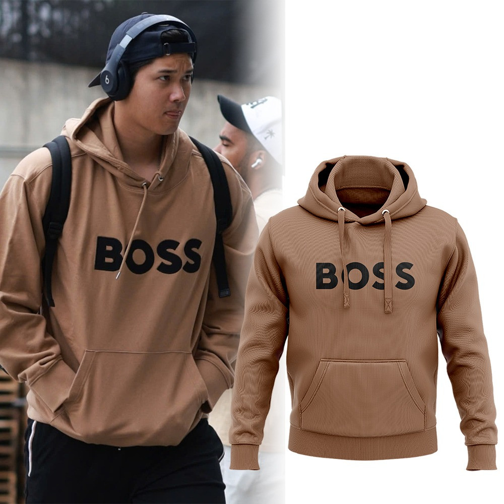 Shohei Ohtani Hoodie Unique