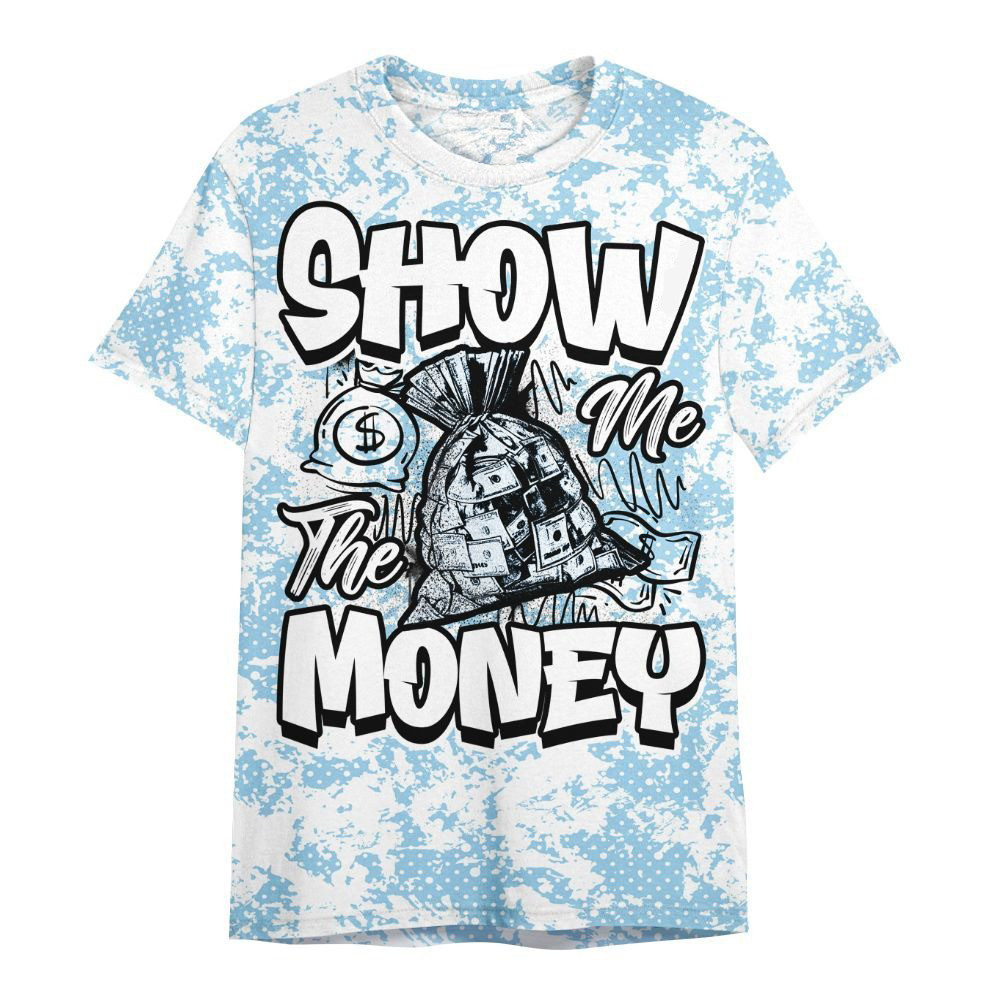 Show Me The Money Retro T-Shirt Oregontrailrvpk Shirt