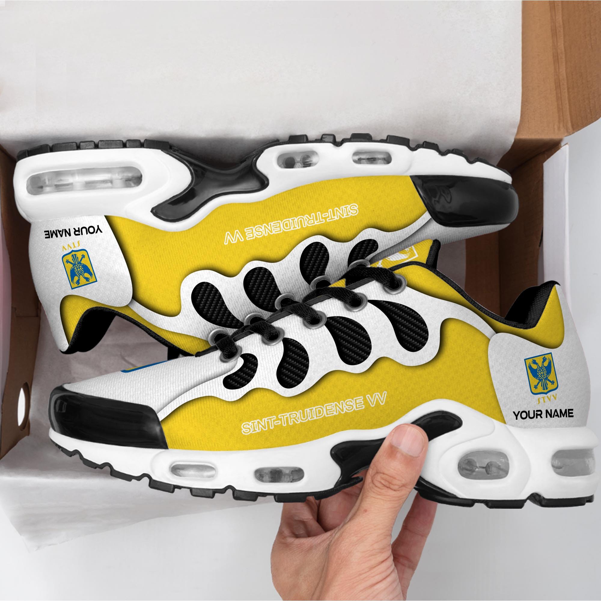 Sint-Truidense VV Air Max Plus Shoes Sneakers For Men And Women