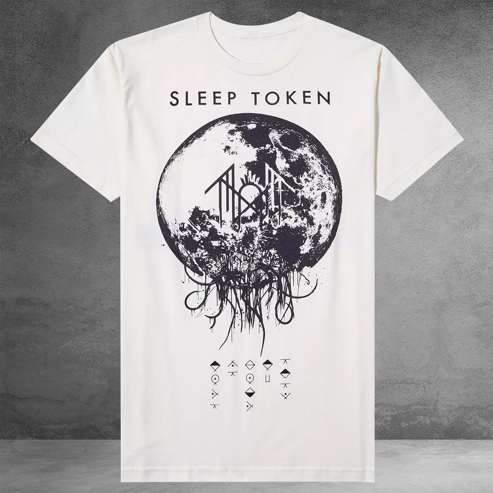 Sleep Token Shirt Take Me Back To Eden Tracklist Sleeptoken Oregontrailrvpk Shirt