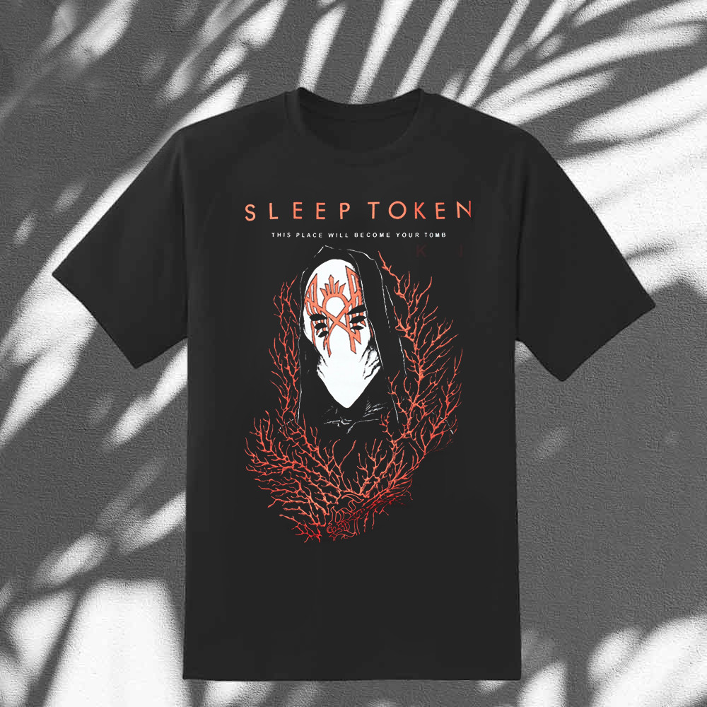 Sleep Token Shirt This Place Will Become Your Tomb Sleep Token Tour Merch Oregontrailrvpk Shirt