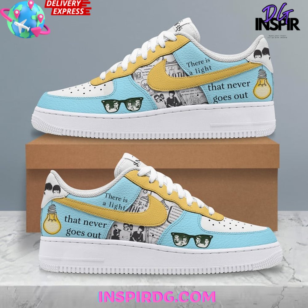 Smiths LTD Limited Edition Air Force 1