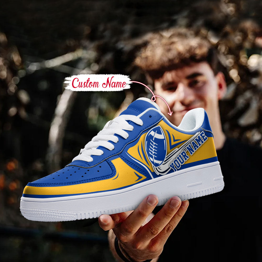 SMU Mustangs NCAA Air Low-Top Sneakers Shoes For Men And Women