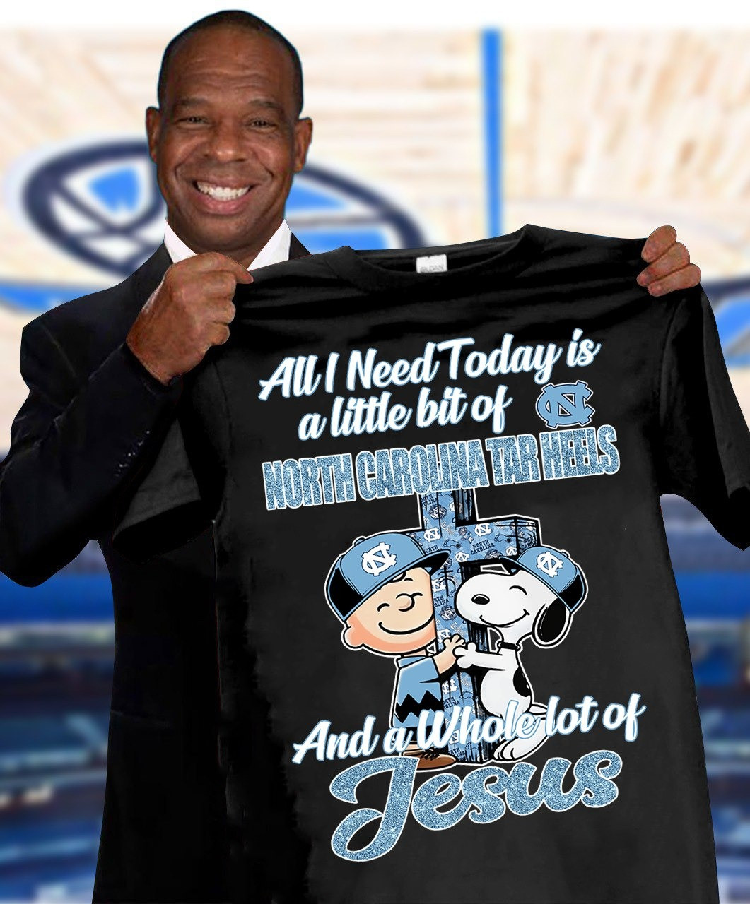 Snoopy All I Need Today Is Little Bit Of North Carolina Tar Heels Shirt Best Oregontrailrvpk Shirt