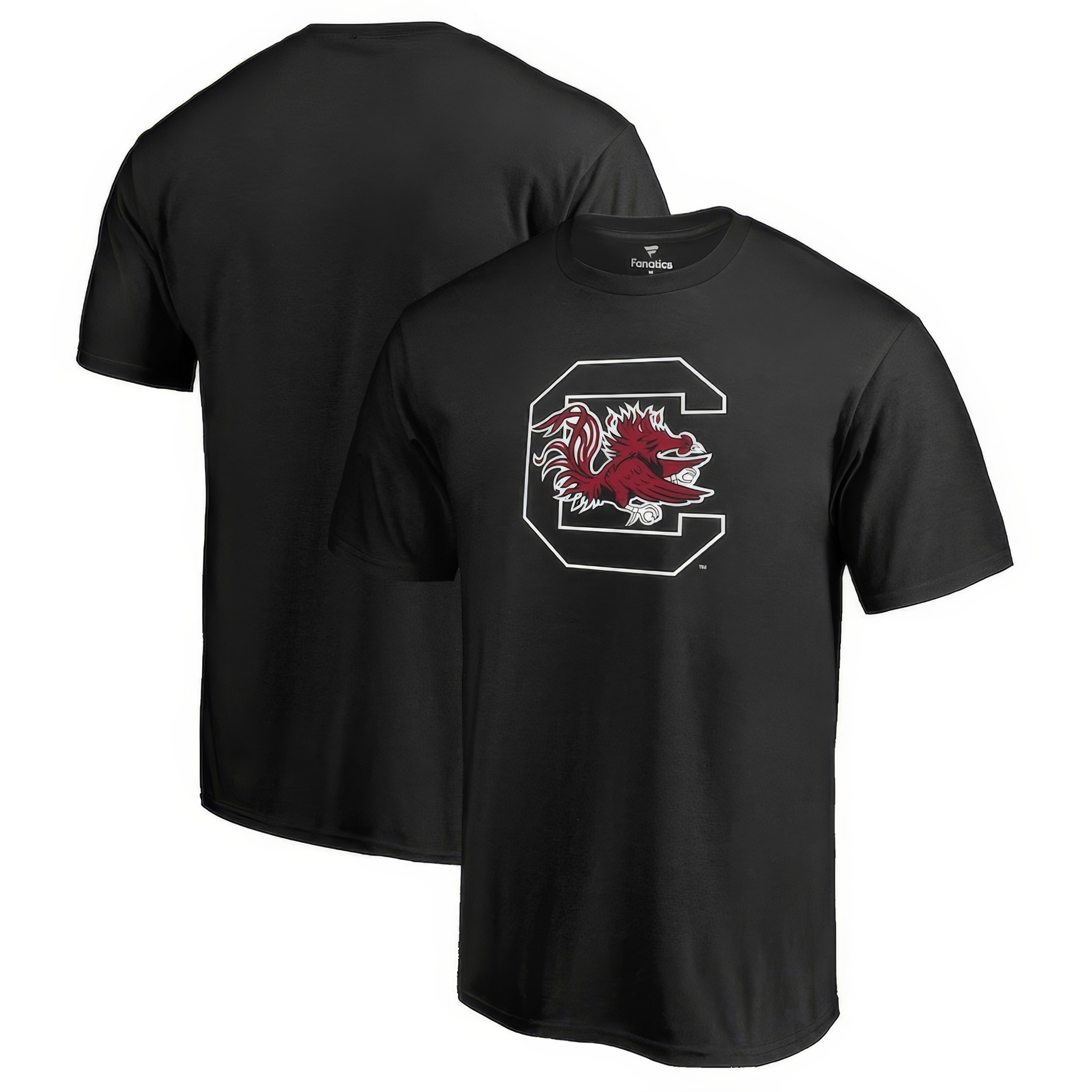 South Carolina Gamecocks Primary Logo T-Shirt For Basketball Fan Oregontrailrvpk Shirt