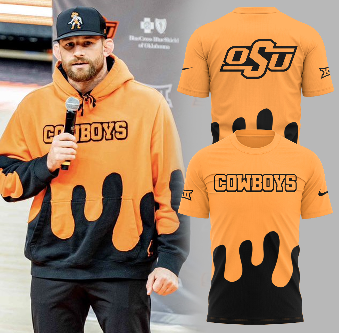 Specail New OSU Cowboy Wrestling Coach DT's T-Shirt Best Gifts For Wrestling Fans Oregontrailrvpk Shirt