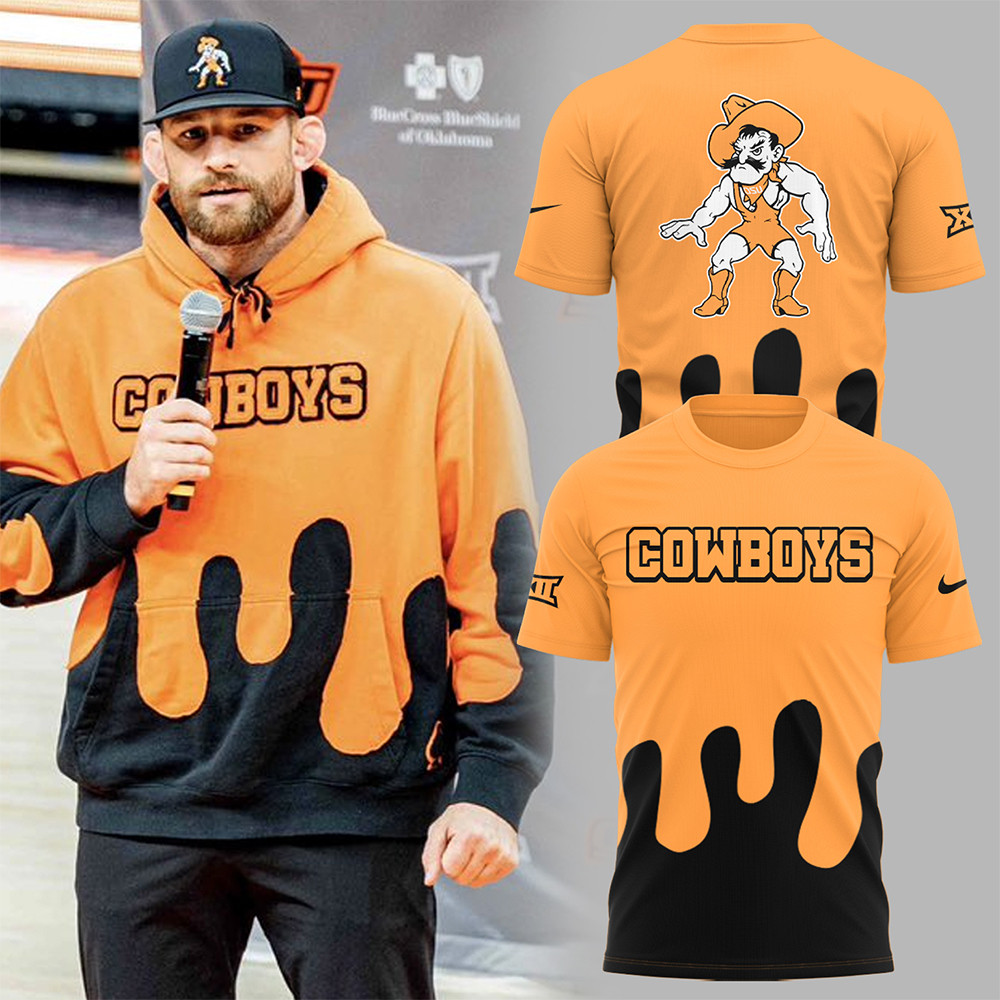 Specail New OSU Cowboy Wrestling Coach DT's TShirt Oregontrailrvpk Shirt