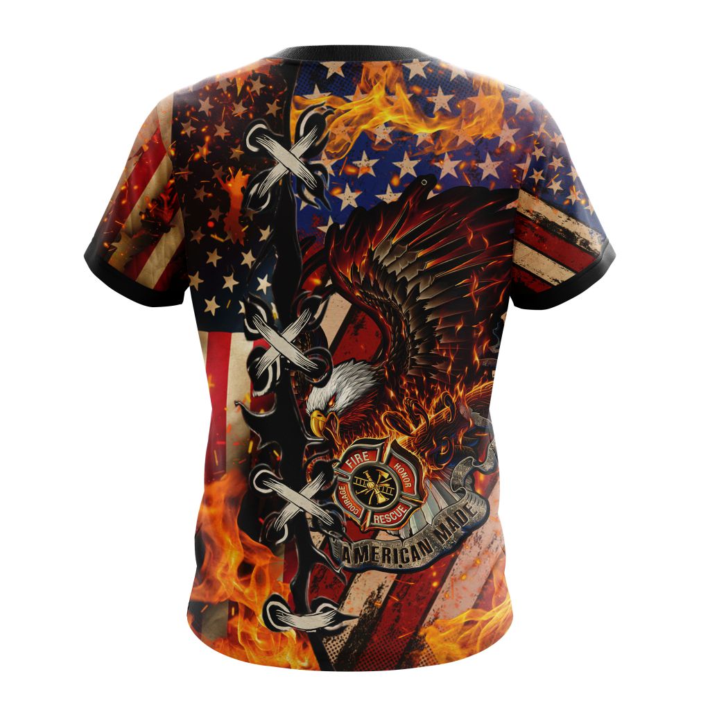 Specialized Kits To Honor America Flag In Patriot Day We Will Never Forget Personalized Name And Number T-Shirt Oregontrailrvpk Shirt