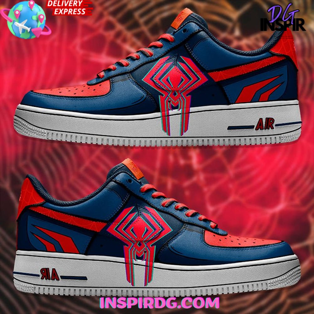 Spider-Man 2099 Limited Edition Air Force 1