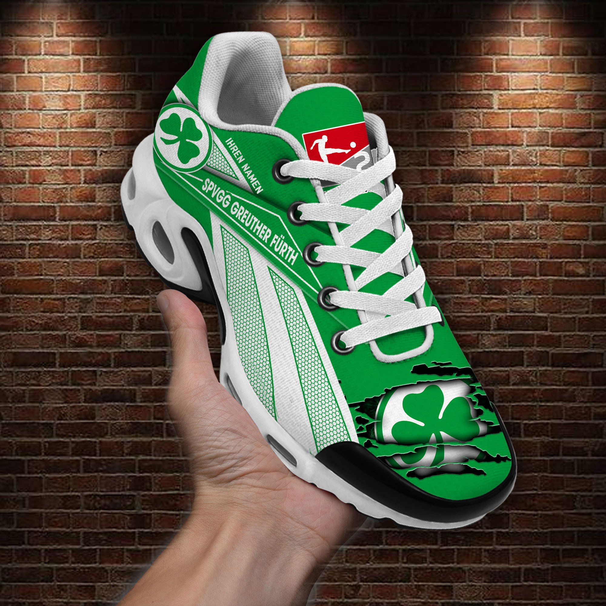 SpVgg Greuther Furth Air Max Plus Shoes Sneakers For Men And Women