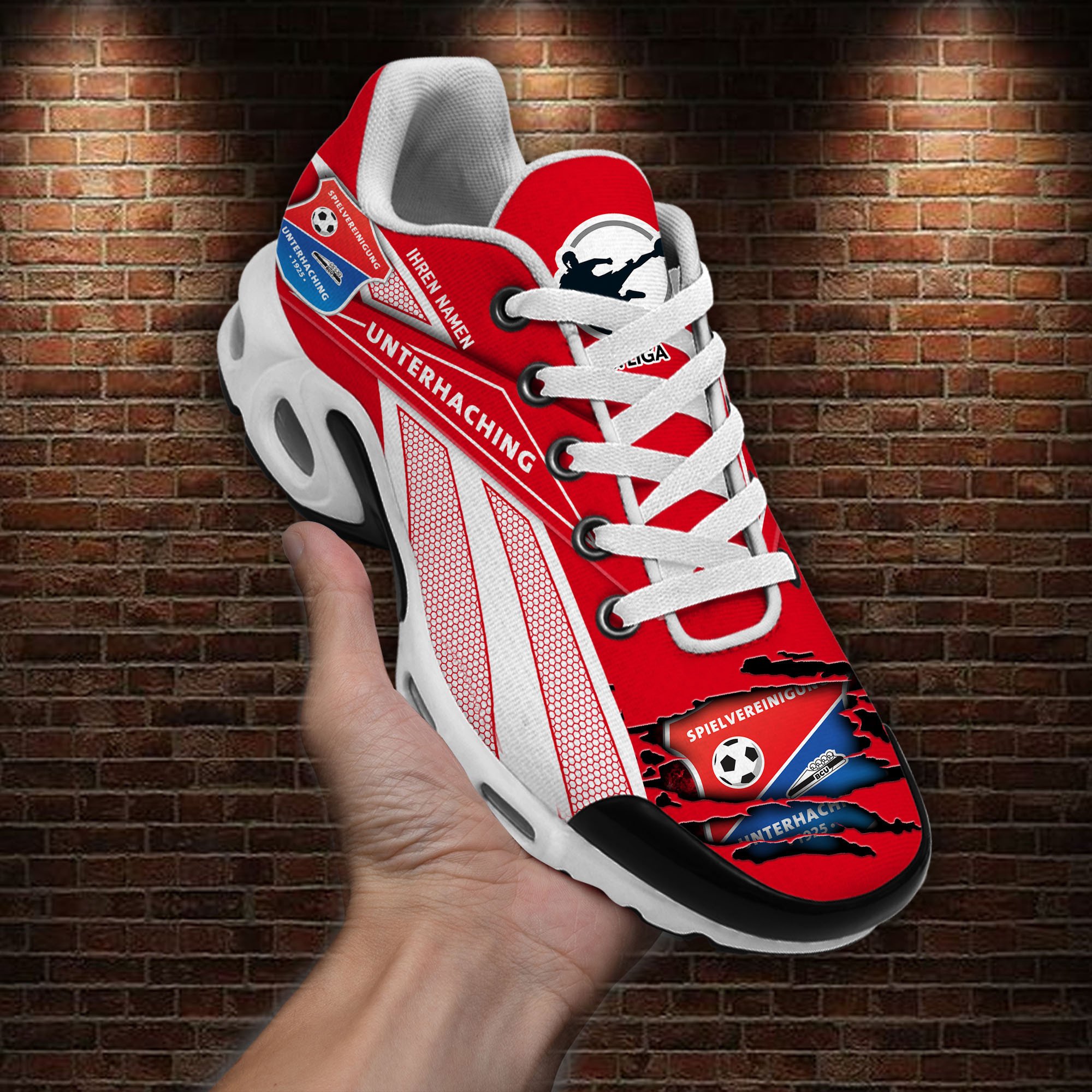 SpVgg Unterhaching Air Max Plus Shoes Sneakers For Men And Women