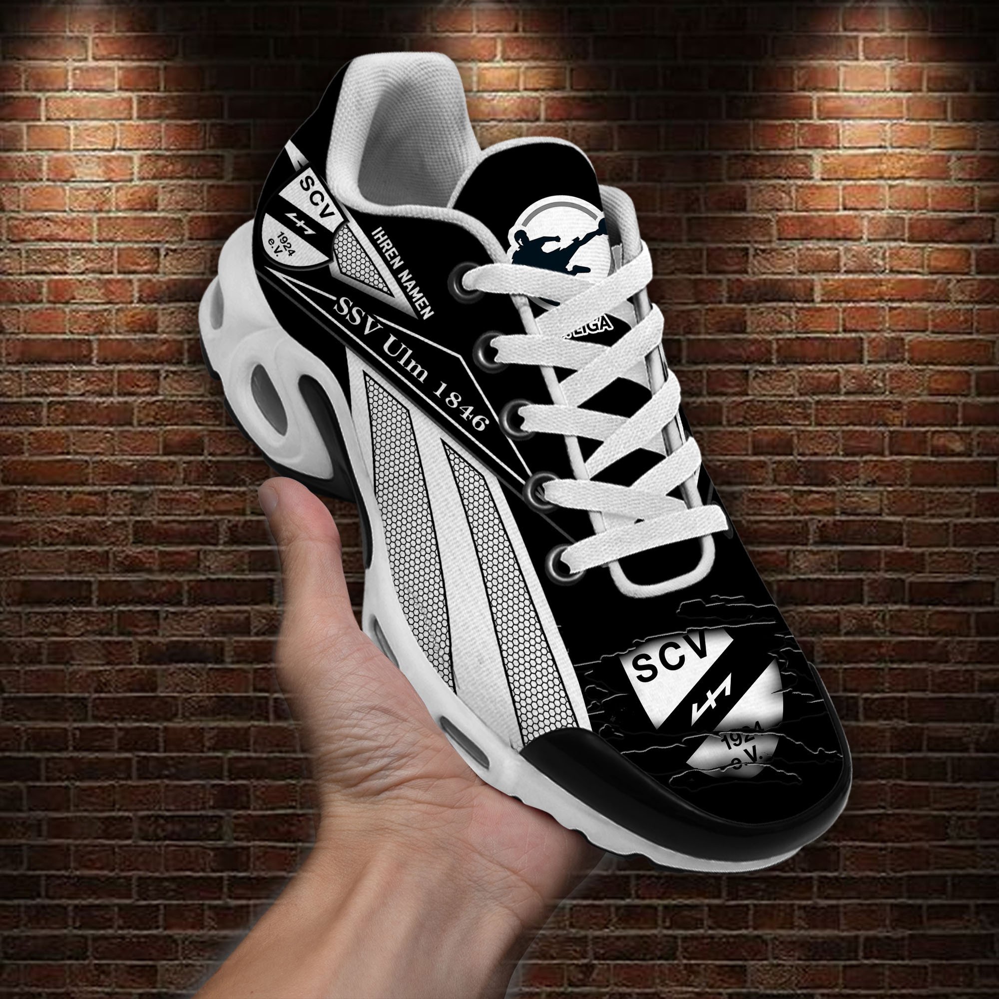 SSV Ulm 1846 Air Max Plus Shoes Sneakers For Men And Women