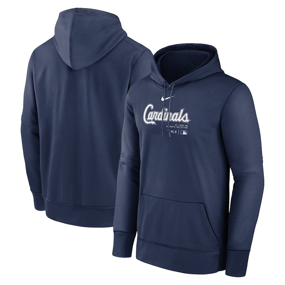 St. Louis Cardinals Nike Hoodie Best