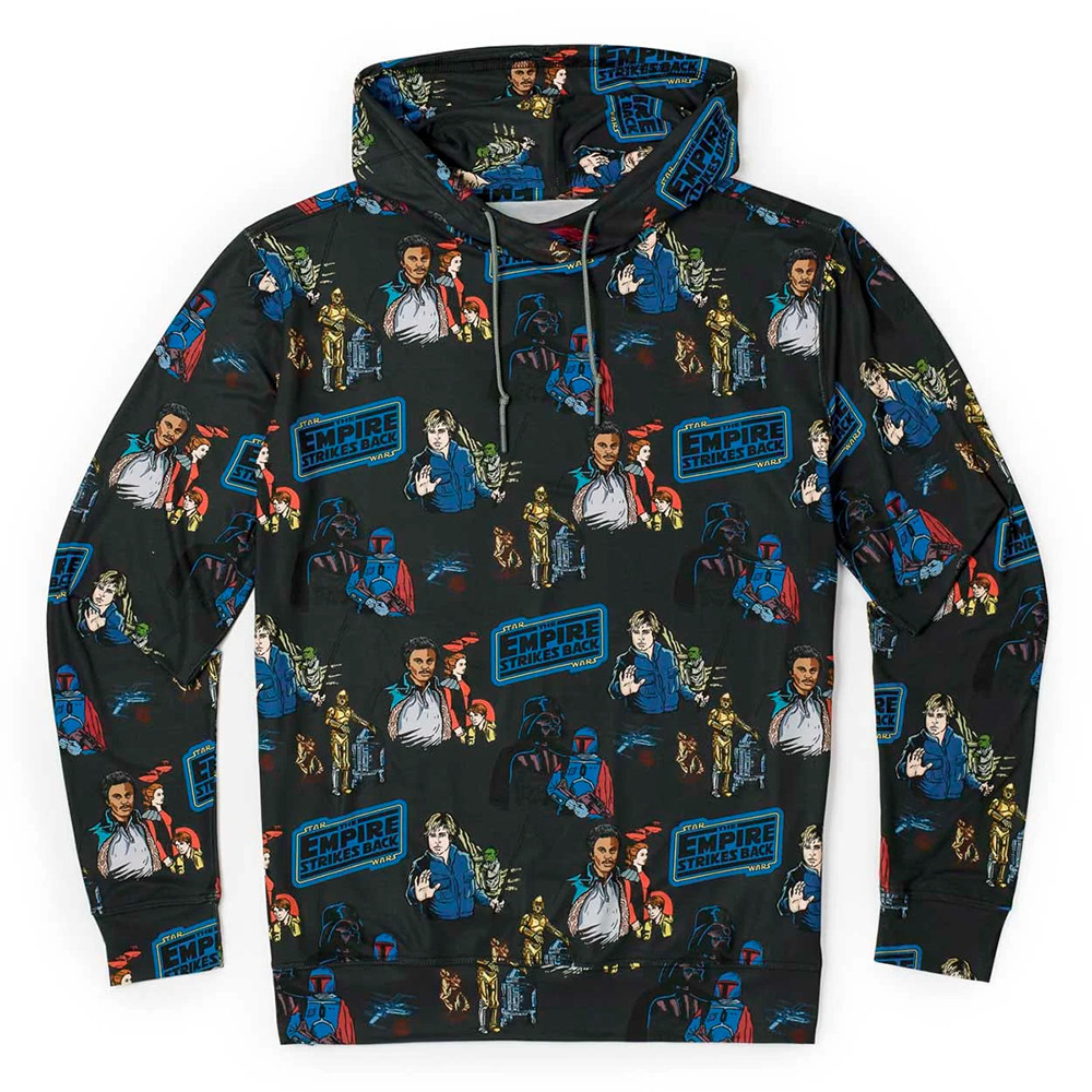 Star Wars All Too Easy Hoodie