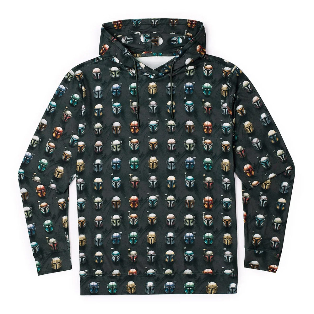 Star Wars Mandalorian This Is The Way Hoodie Best