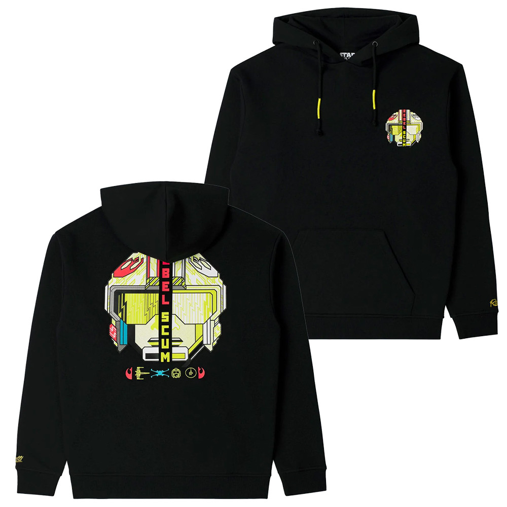 Star Wars Rebel Scum Retro Hoodie Best Gifts For Dad
