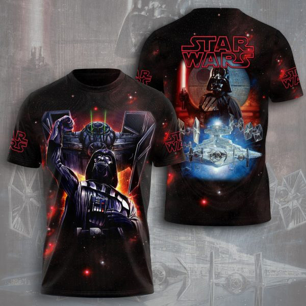 Star Wars T-Shirt Movie Lovers Gifts For Husband Oregontrailrvpk Shirt