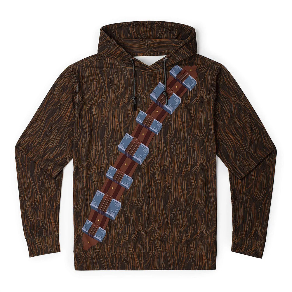 Star Wars The Chewie Hoodie