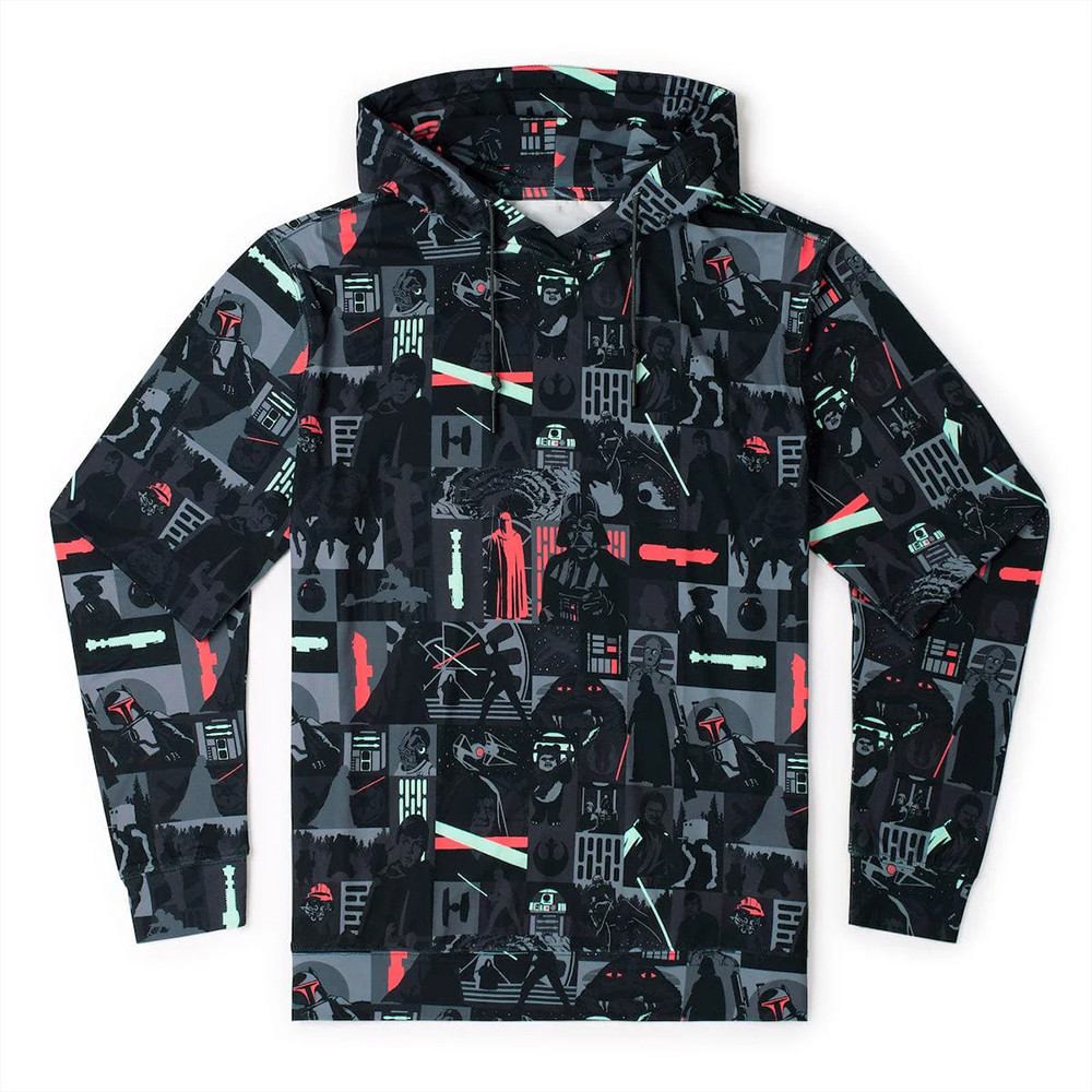 Star Wars Trilogy's End Hoodie Meaningful