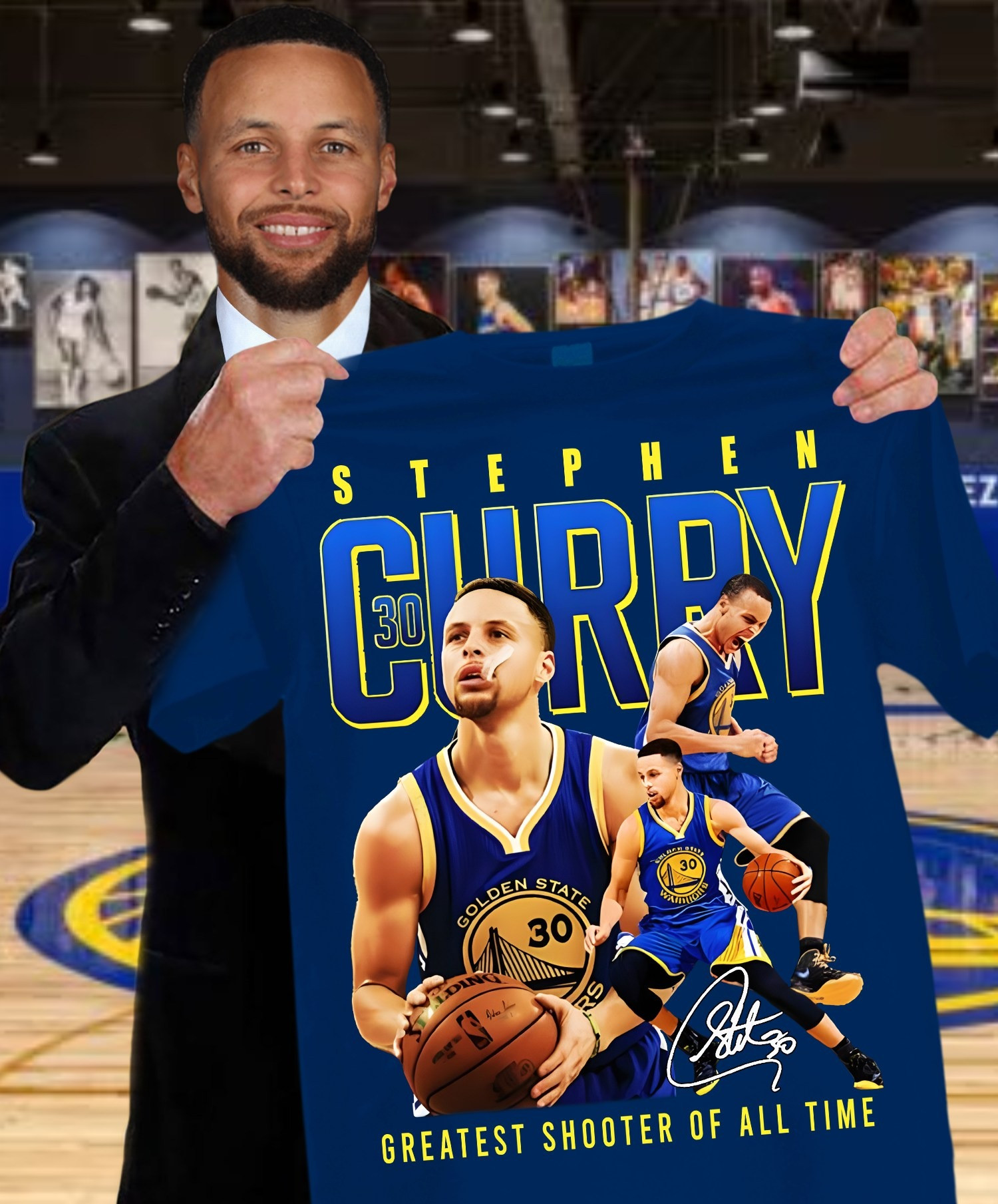 Steph Curry 30 Golden State Warriors Shirt Best Gifts For Basketball Fans Oregontrailrvpk Shirt