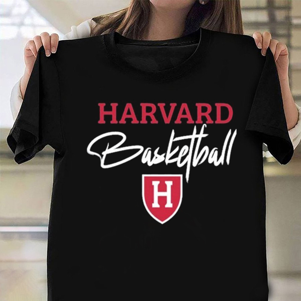 Steve Kerr Wearing Harvard Basketball T-Shirt Gift For Basketball Fans Oregontrailrvpk Shirt