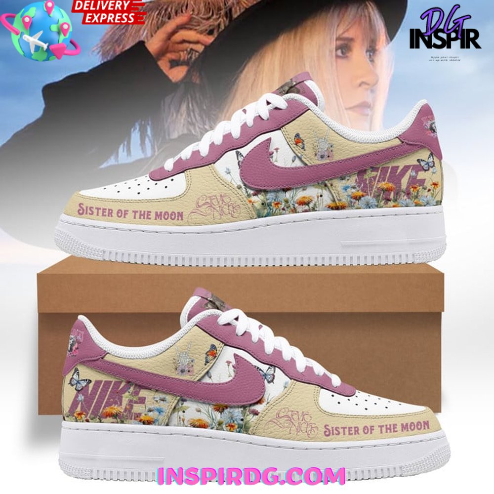 Stevie Nicks Sister of the Moon Air Force 1