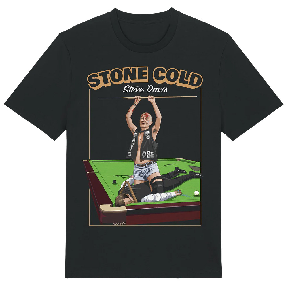 Stone Cold Steve Davis T-shirt Cool Gifts For Dad Oregontrailrvpk Shirt