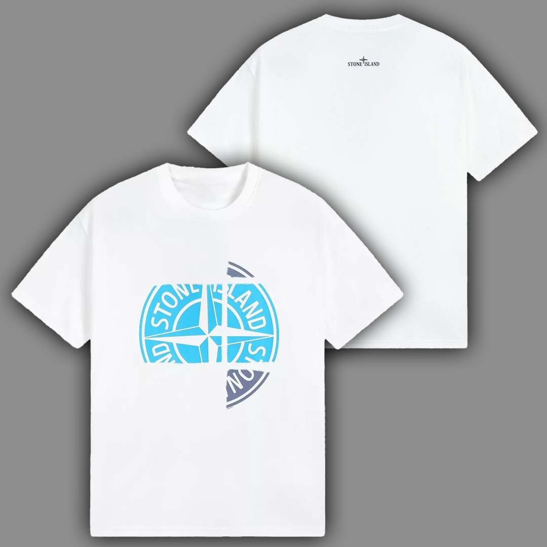 Stone Island Logo T-Shirt Best Oregontrailrvpk Shirt