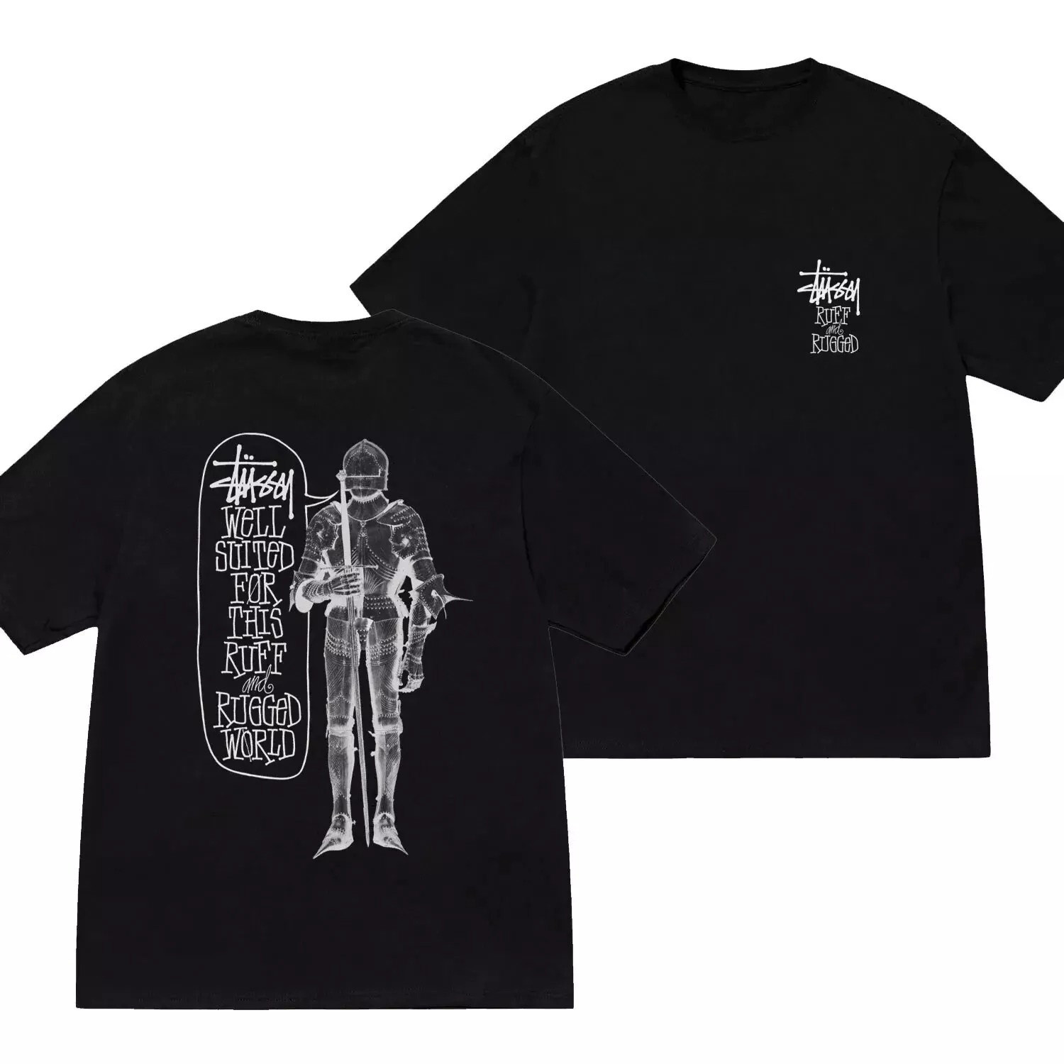 Stussy Well Suited 2025 T-Shirt Useful Gifts For Dad Oregontrailrvpk Shirt