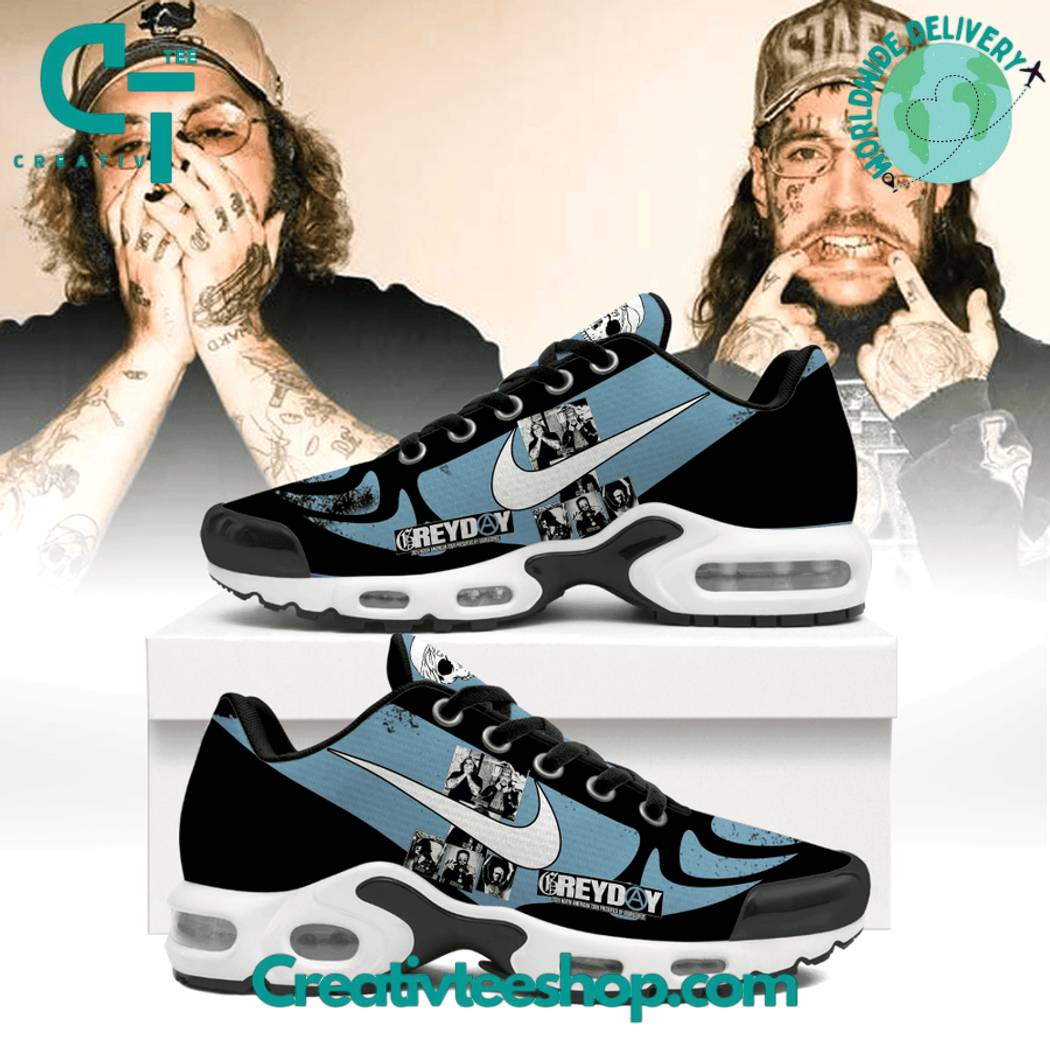 Suicideboys Air Max Plus Shoes Sneakers For Men And Women