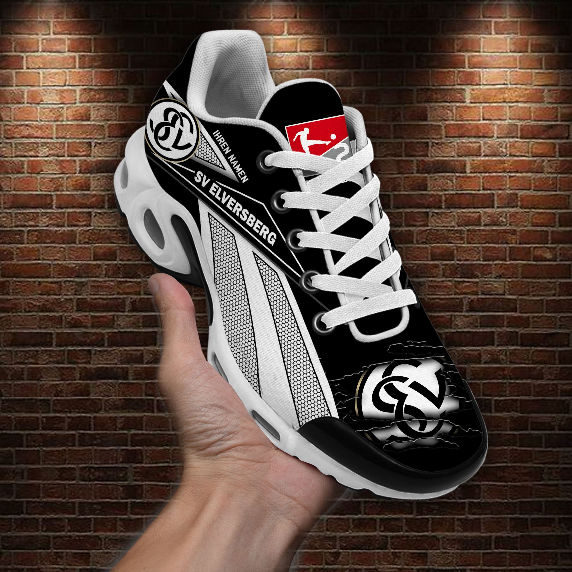 SV 07 Elversberg Air Max Plus Shoes Sneakers For Men And Women