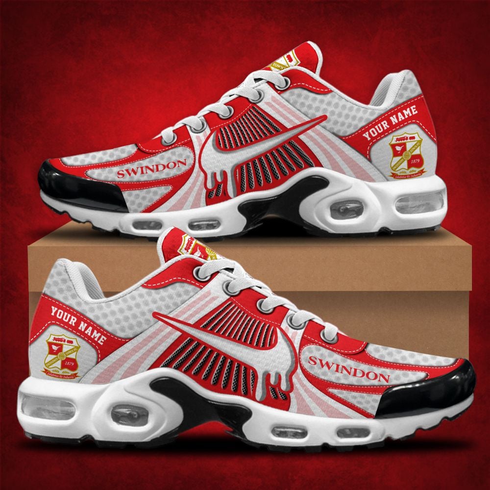 Swindon Town Air Max Plus Shoes Sneakers For Men And Women