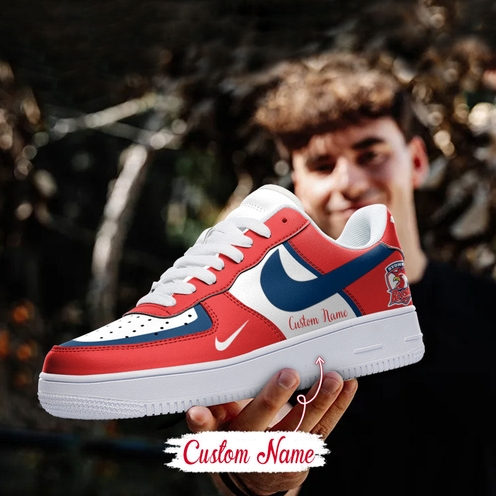 Sydney Roosters Air Low-Top Sneakers Shoes For Men And Women