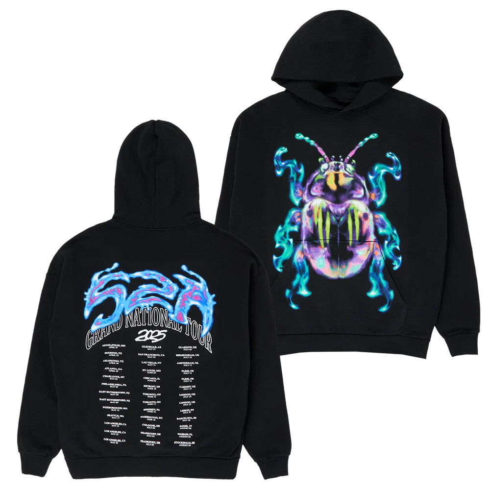 SZA Bug Tour 2025 Hoodie Best