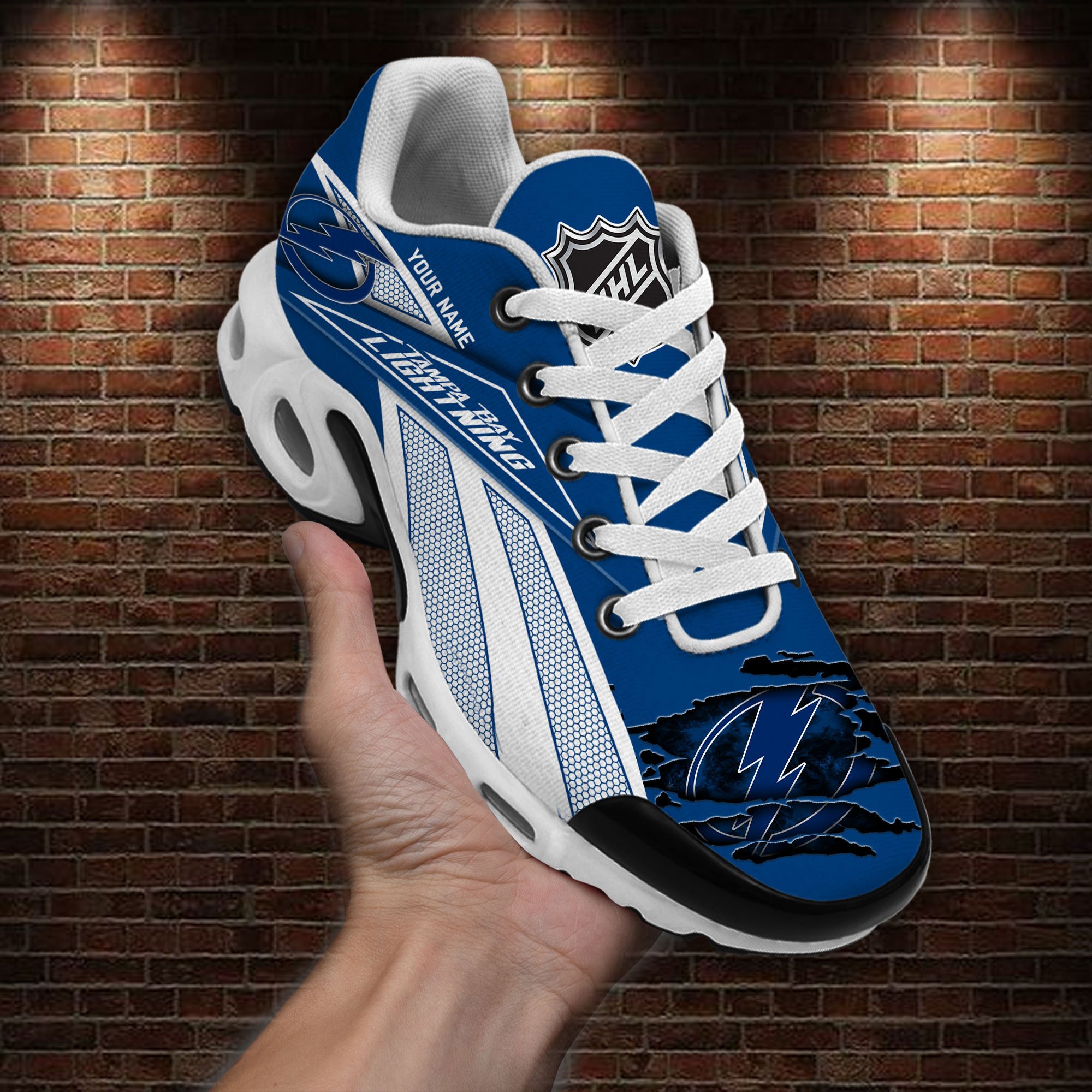 Tampa Bay Lightning Air Max Plus Shoes Sneakers For Men And Women