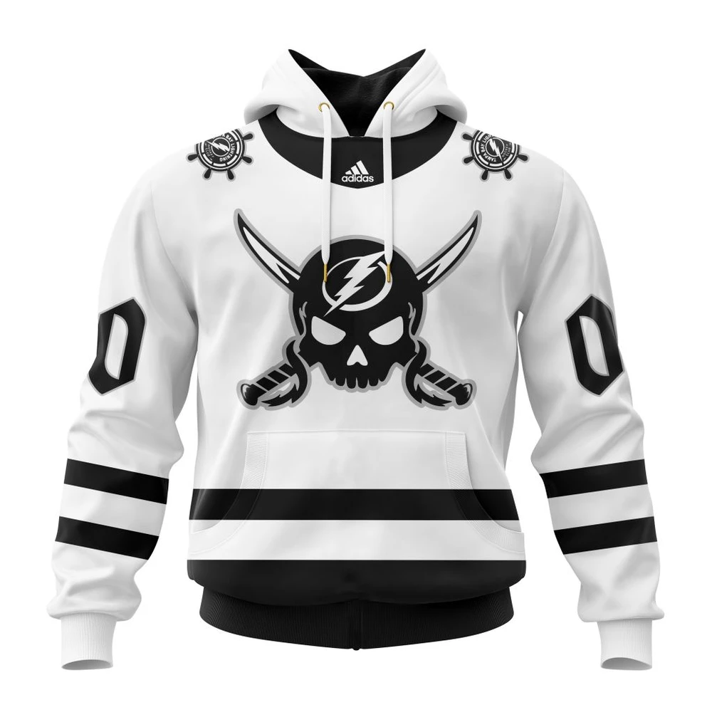 Tampa Bay Lightning Personalized Gasparilla Kits All Over Print Hoodie Style 44591