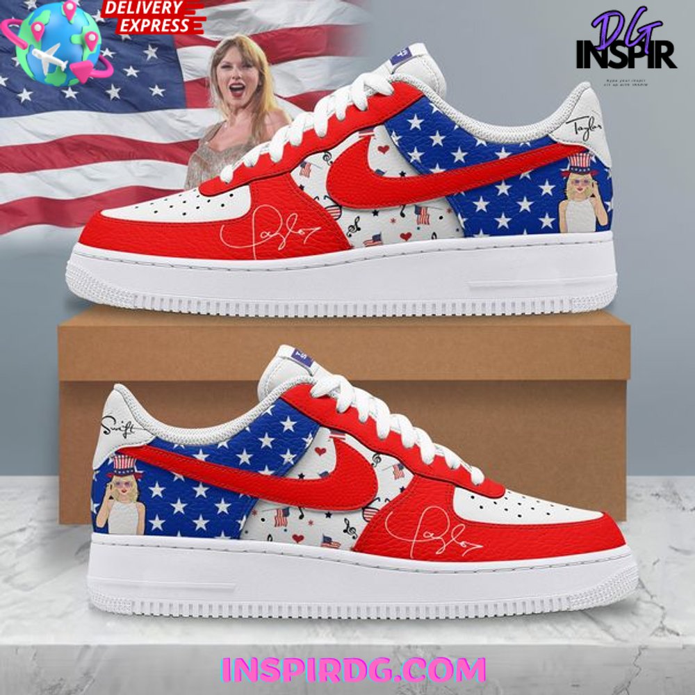 Taylor Swift 1989 Save American Again Air Force 1