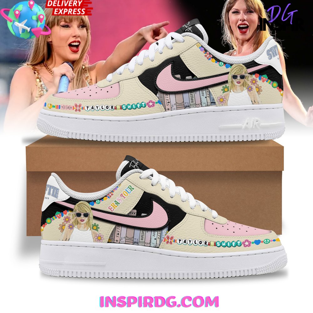 Taylor Swift Eras Tour Air Force 1
