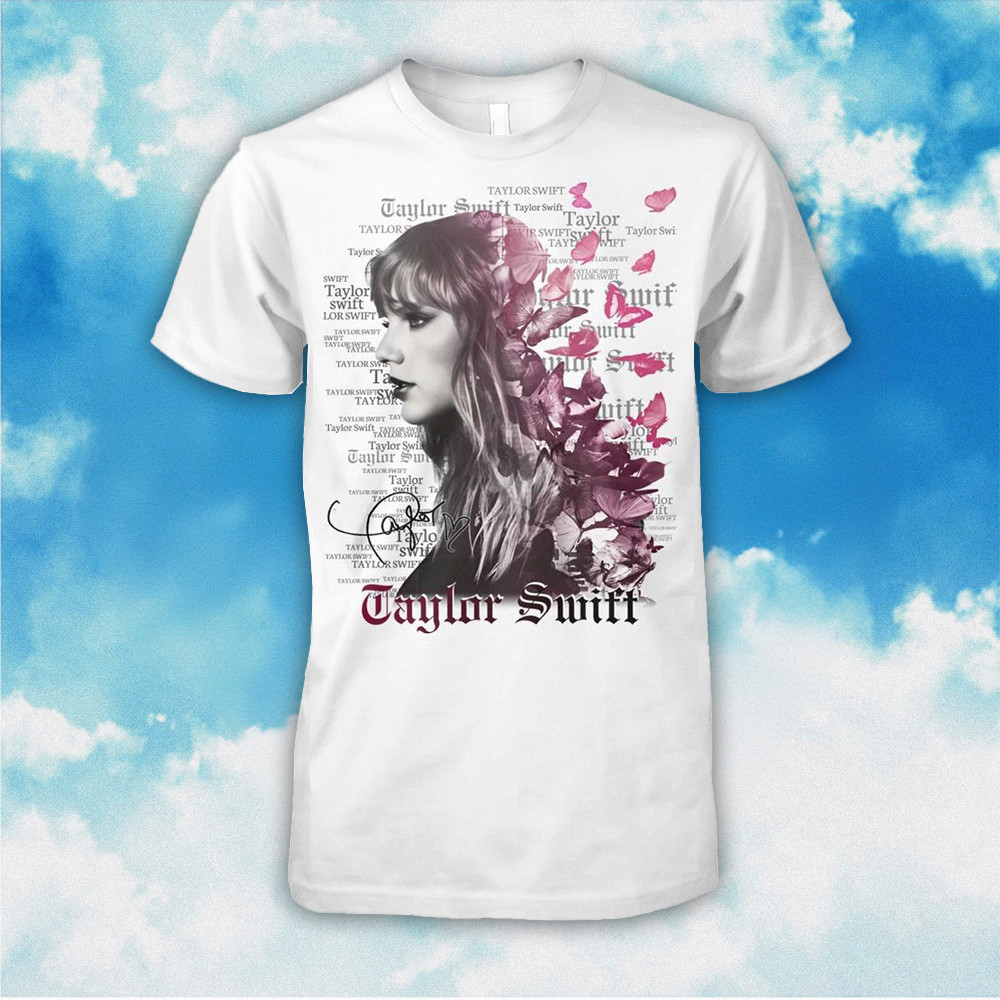 Taylor Swift It Ends With Us My Tears Ricochet T-Shirt TTPD Merch Gifts For Swifties Oregontrailrvpk Shirt