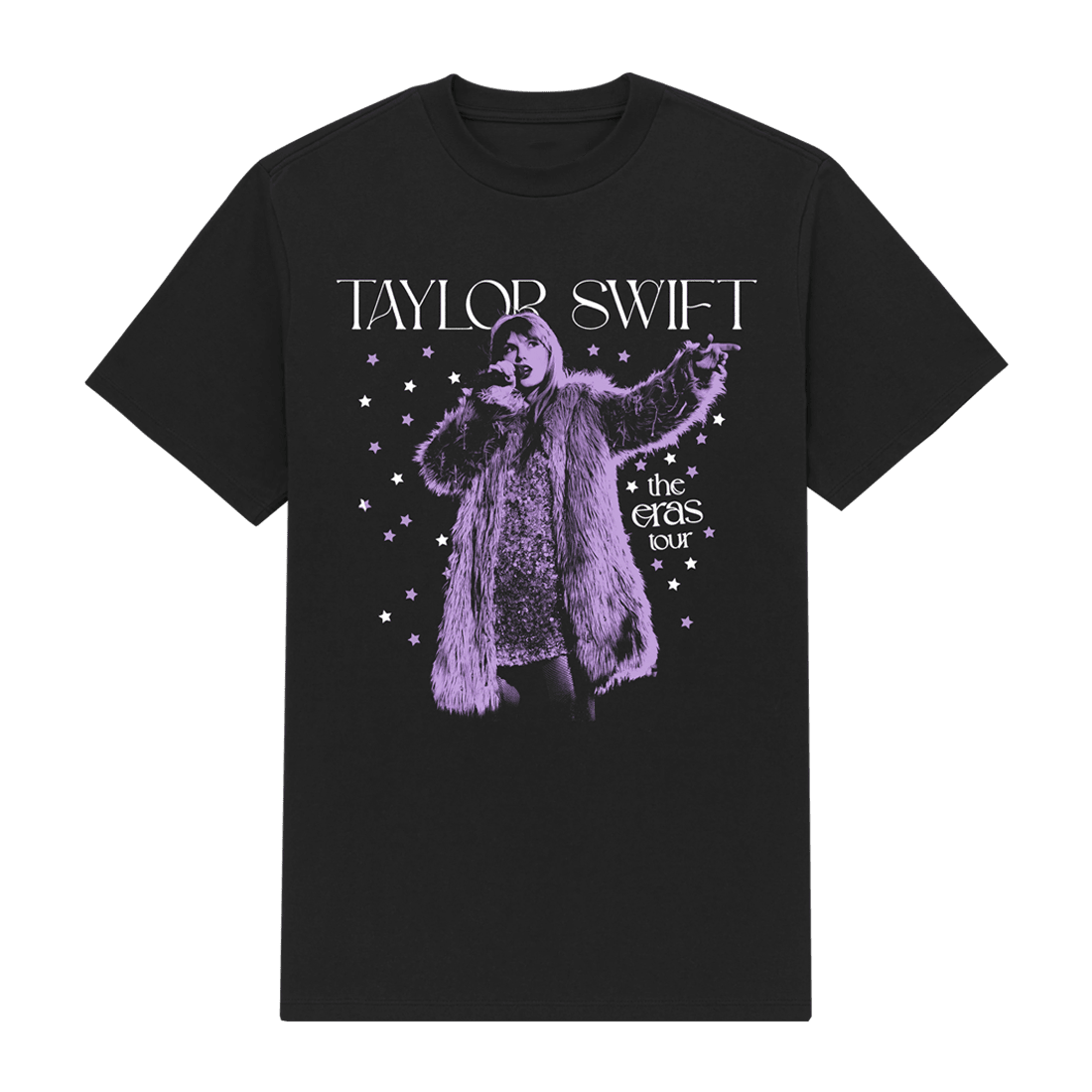 Taylor Swift Merch Shirt Taylor Swift The Eras Tour Live Photo Stars Gifts For Swifties Oregontrailrvpk Shirt
