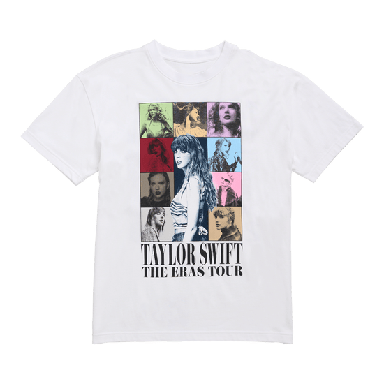 Taylor Swift Merch Shirt Taylor Swift The Eras Tour Through LA Swiftie T-Shirt Oregontrailrvpk Shirt